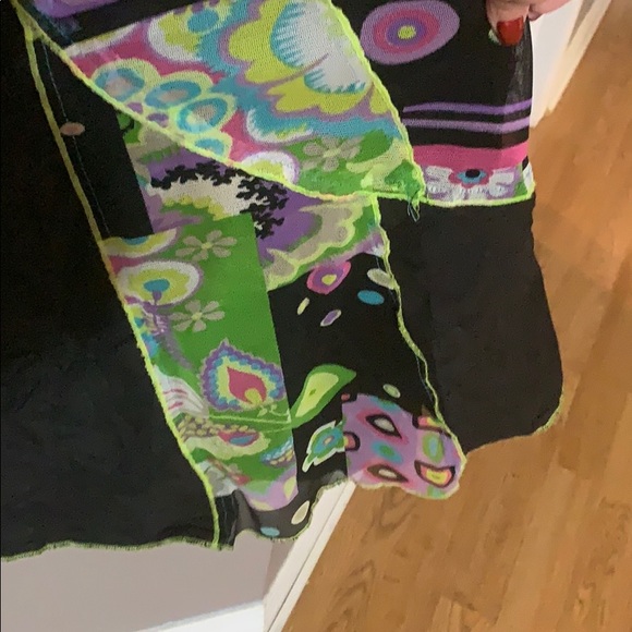 DOLCEZZA beautiful dress, S, like new! - Picture 4 of 4